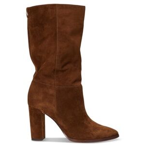 RALPH LAUREN ARTIZAN brown boot size 9.5